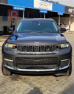 جیپ L گراند شیرۆکی